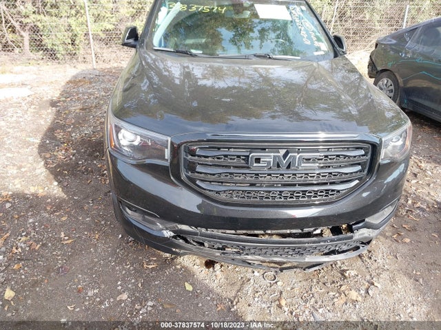 GMC ACADIA SLT 2019 1GKKNULS3KZ264718 Image 12