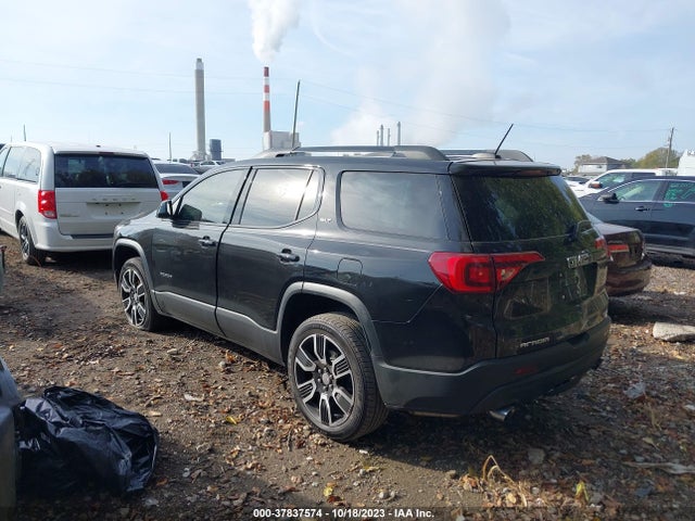 GMC ACADIA SLT 2019 1GKKNULS3KZ264718 Image 3
