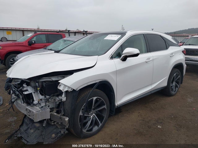 2T2BZMCA2KC177888 Lexus Rx Rx 350