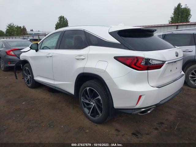 2T2BZMCA2KC177888 Lexus Rx Rx 350