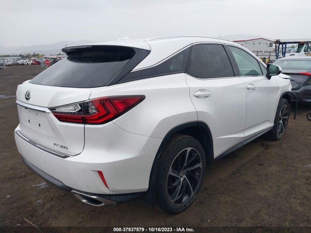 2T2BZMCA2KC177888 Lexus Rx Rx 350