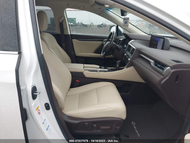 2T2BZMCA2KC177888 Lexus Rx Rx 350