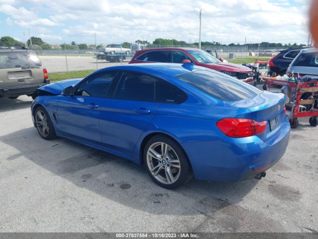 2016 BMW 428I GRAN COUPE WBA4A9C58GG505955 Photo 2