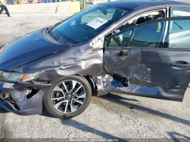 19XFB2F80EE264959 Honda Civic Sedan Ex