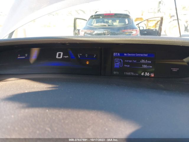 19XFB2F80EE264959 Honda Civic Sedan Ex