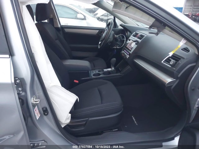 2016 SUBARU LEGACY 2.5I PREMIUM VIN: 4S3BNAH69G3060845