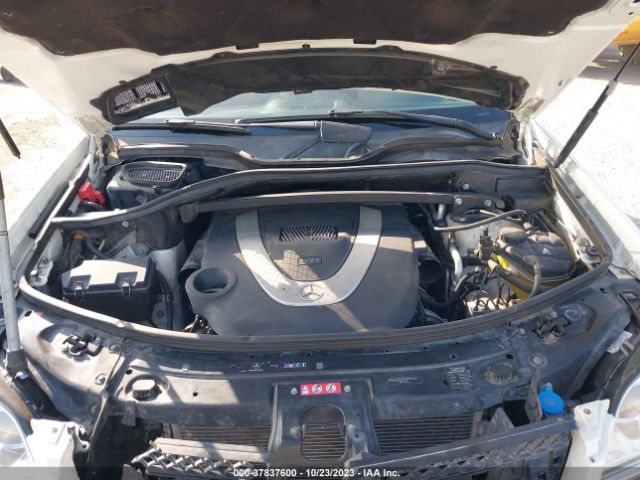 2011 MERCEDES-BENZ GL 450 4JGBF7BE6BA736703 Photo 9