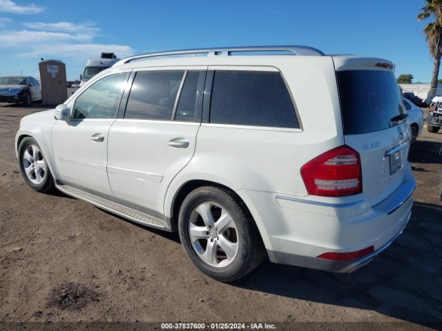 2011 MERCEDES-BENZ GL 450 4JGBF7BE6BA736703 Photo 2