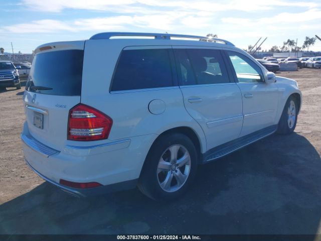 2011 MERCEDES-BENZ GL 450 4JGBF7BE6BA736703 Photo 3