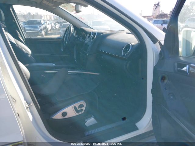 2011 MERCEDES-BENZ GL 450 4JGBF7BE6BA736703 Photo 4