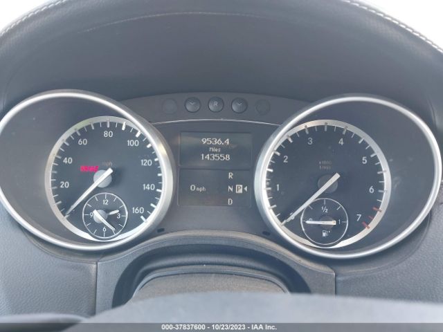 2011 MERCEDES-BENZ GL 450 4JGBF7BE6BA736703 Photo 6