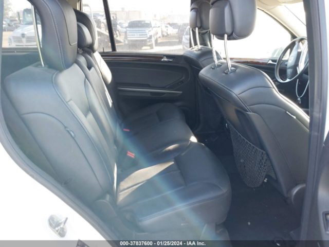 2011 MERCEDES-BENZ GL 450 4JGBF7BE6BA736703 Photo 7