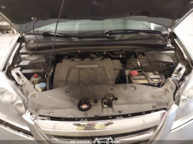 2007 HONDA ODYSSEY EX-L VIN: 5FNRL38787B006836