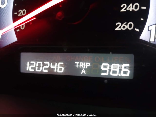 2007 HONDA ODYSSEY EX-L VIN: 5FNRL38787B006836
