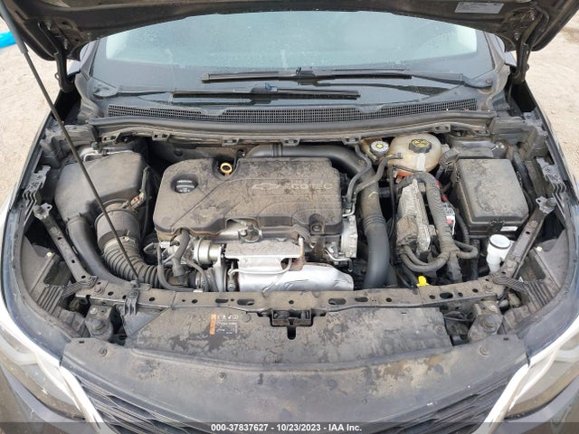 Chevrolet CRUZE LT 2017 1G1BE5SM2H7195084 Image 10