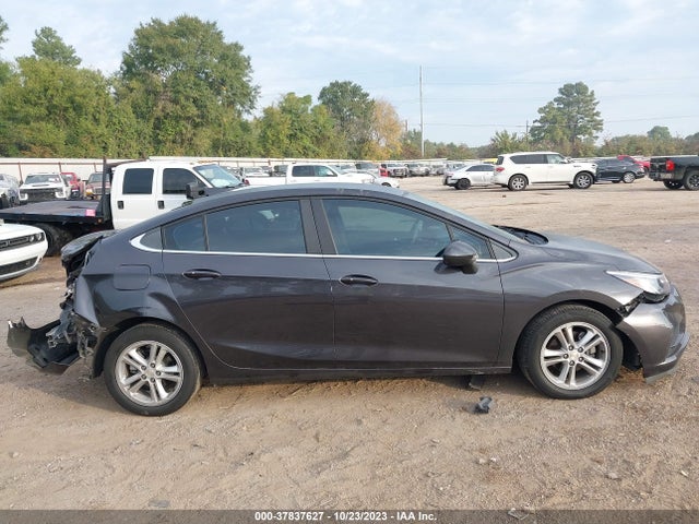 Chevrolet CRUZE LT 2017 1G1BE5SM2H7195084 Image 14