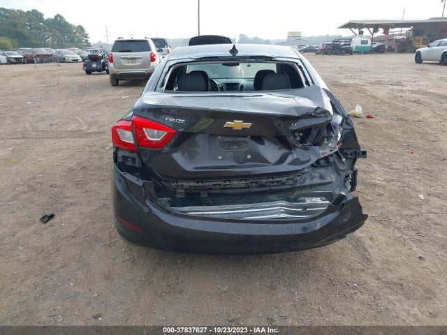 Chevrolet CRUZE LT 2017 1G1BE5SM2H7195084 Image 17