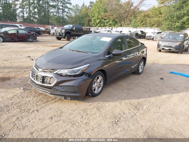 Chevrolet CRUZE LT 2017 1G1BE5SM2H7195084 Image 2