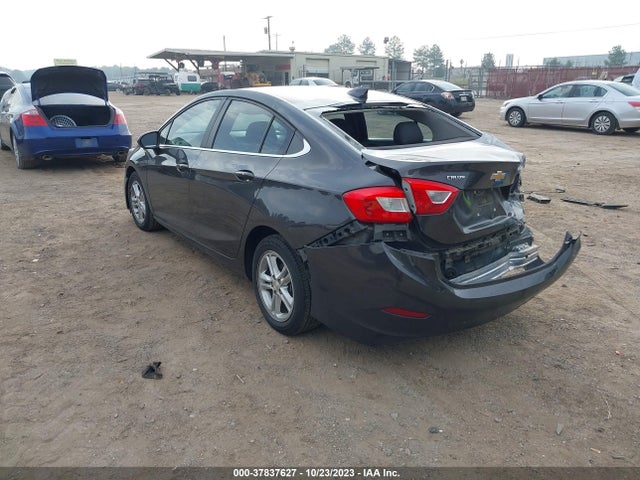 Chevrolet CRUZE LT 2017 1G1BE5SM2H7195084 Image 3
