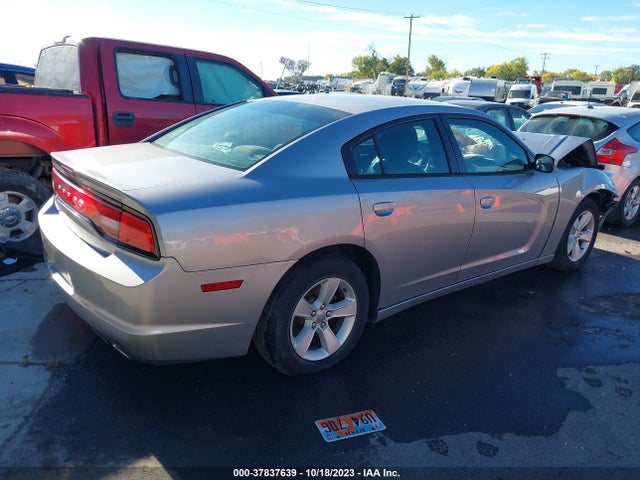 2014 DODGE CHARGER SE VIN: 2C3CDXBG9EH300342