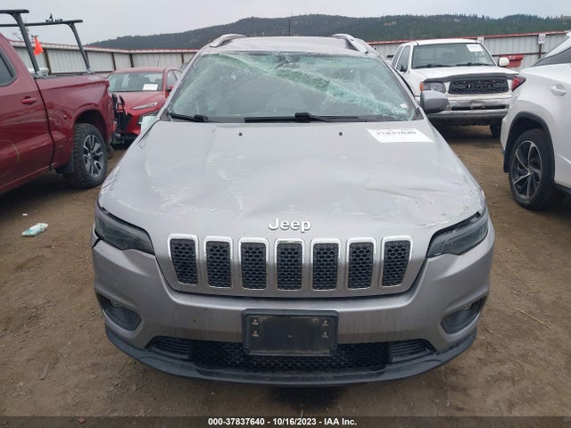 1C4PJMLB0KD454941 Jeep Cherokee Latitude Plus