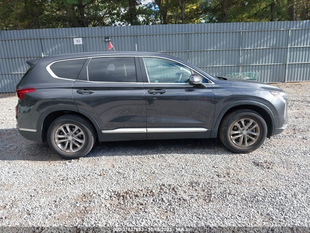2020 HYUNDAI SANTA FE SE VIN: 5NMS2CAD1LH206907