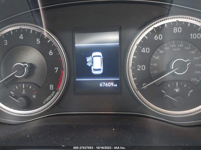 2020 HYUNDAI SANTA FE SE VIN: 5NMS2CAD1LH206907