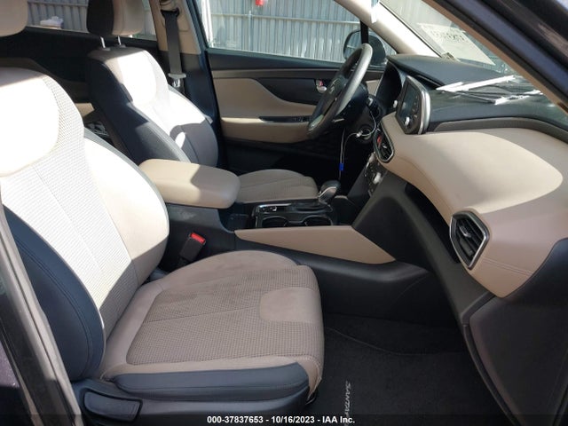 2020 HYUNDAI SANTA FE SE VIN: 5NMS2CAD1LH206907