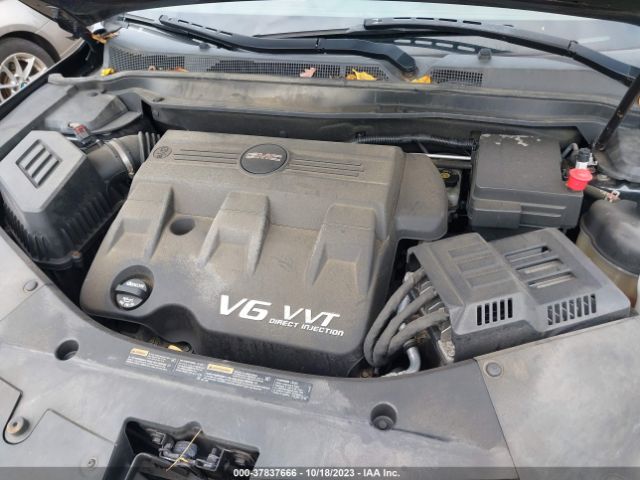 2GKFLZE35F6239007 GMC Terrain Denali