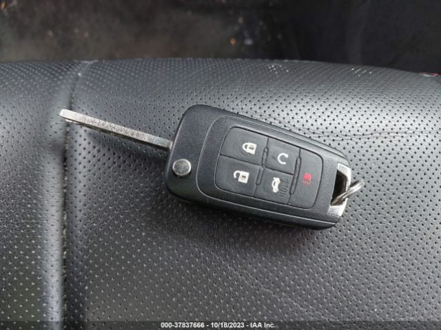 2GKFLZE35F6239007 GMC Terrain Denali