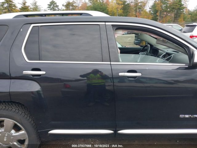 2GKFLZE35F6239007 GMC Terrain Denali