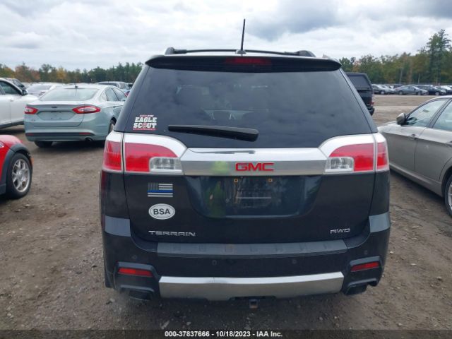 2GKFLZE35F6239007 GMC Terrain Denali