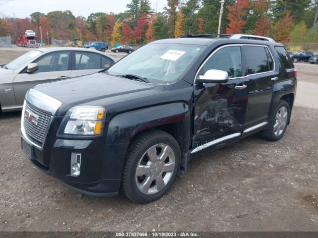 2GKFLZE35F6239007 GMC Terrain Denali