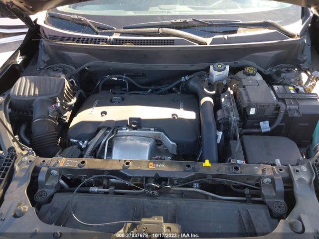 GMC Terrain Slt 2018 3GKALVEX6JL144496 Image 10