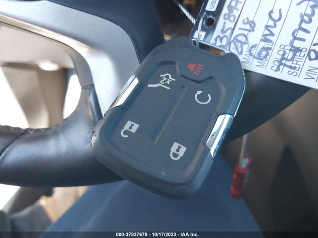GMC Terrain Slt 2018 3GKALVEX6JL144496 Image 11