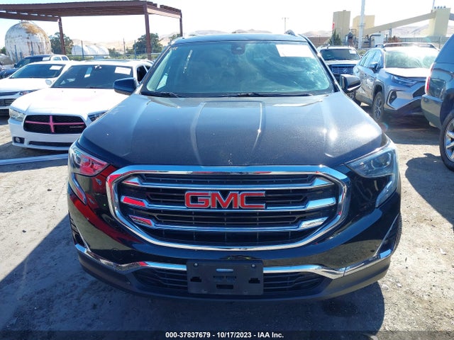 GMC Terrain Slt 2018 3GKALVEX6JL144496 Image 12