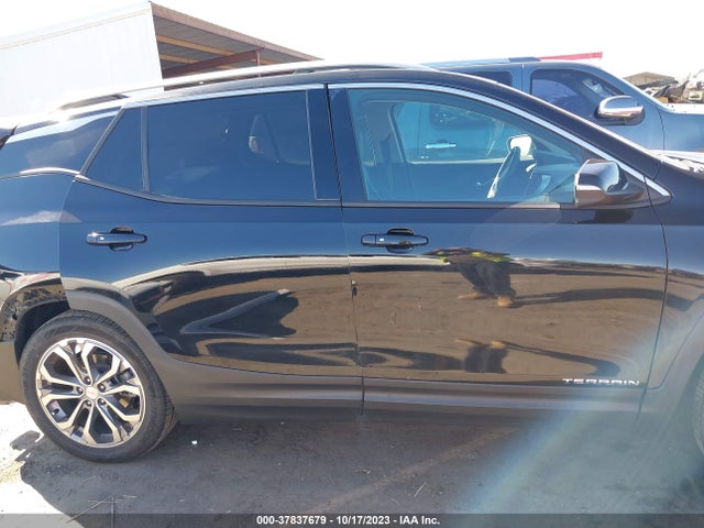 GMC Terrain Slt 2018 3GKALVEX6JL144496 Image 13