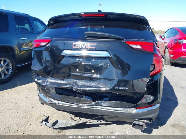 GMC Terrain Slt 2018 3GKALVEX6JL144496 Image 16