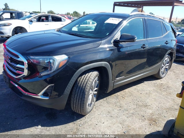 GMC Terrain Slt 2018 3GKALVEX6JL144496 Image 2