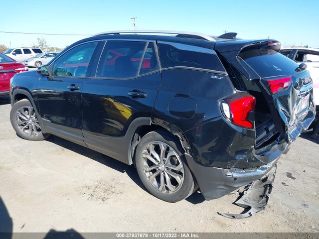GMC Terrain Slt 2018 3GKALVEX6JL144496 Image 3