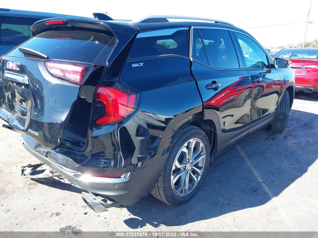 GMC Terrain Slt 2018 3GKALVEX6JL144496 Image 4