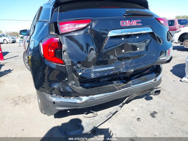GMC Terrain Slt 2018 3GKALVEX6JL144496 Image 6
