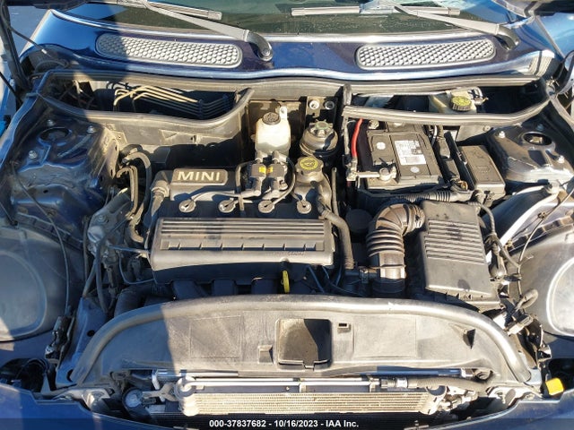 2006 MINI COOPER HARDTOP WMWRC33536TK15190 Photo 9