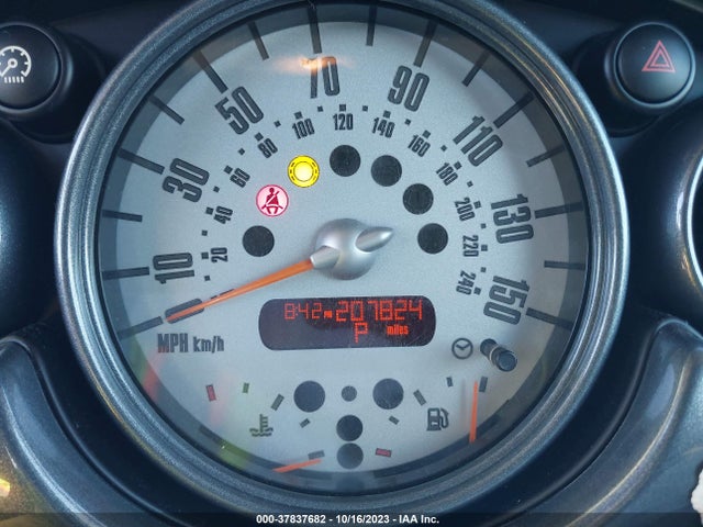 2006 MINI COOPER HARDTOP WMWRC33536TK15190 Photo 6