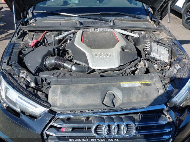 Audi S4 3.0t Premium Plus 2018 WAUB4AF44JA134807 Image 10
