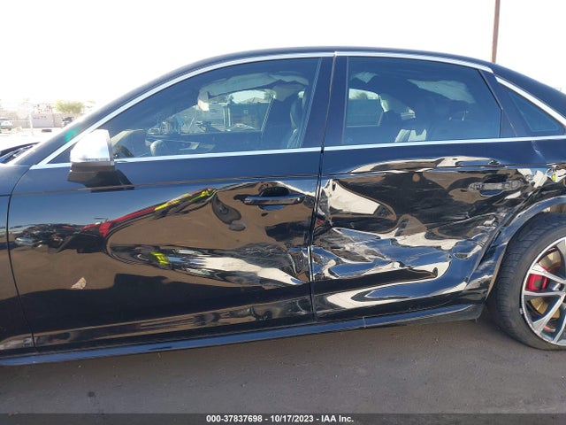 Audi S4 3.0t Premium Plus 2018 WAUB4AF44JA134807 Image 14