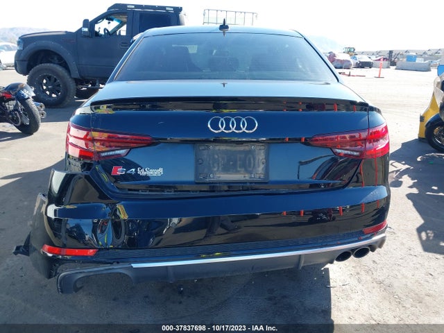 Audi S4 3.0t Premium Plus 2018 WAUB4AF44JA134807 Image 16