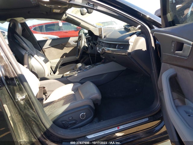 Audi S4 3.0t Premium Plus 2018 WAUB4AF44JA134807 Image 5