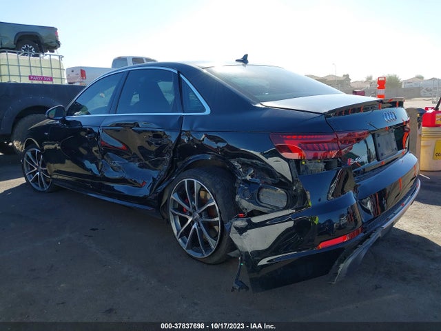 Audi S4 3.0t Premium Plus 2018 WAUB4AF44JA134807 Image 6