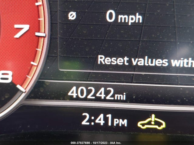 Audi S4 3.0t Premium Plus 2018 WAUB4AF44JA134807 Image 7